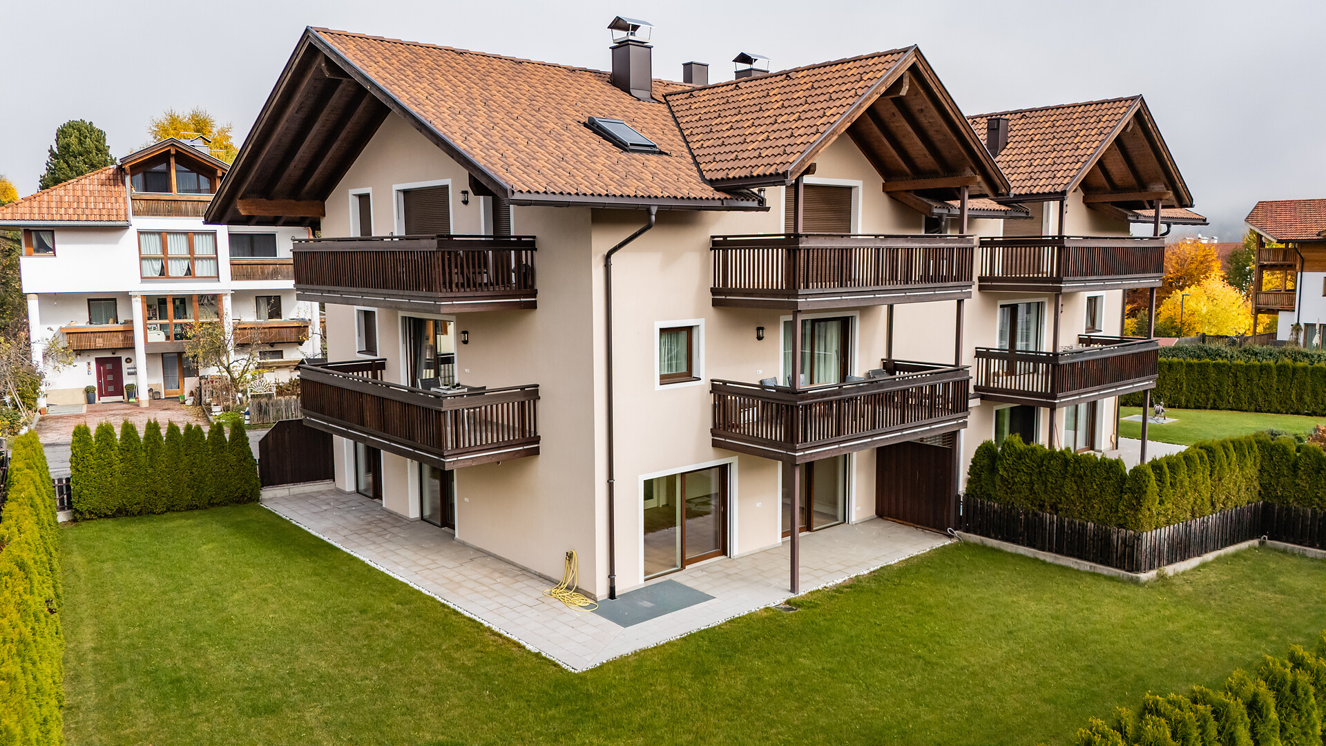 Appartamenti Sonnblick - Regione dolomitica Plan de Corones - #2 - suedtirol.info
