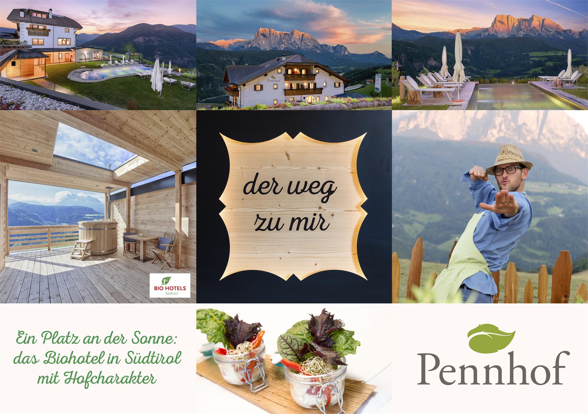 Aktiv- und Biourlaub Pennhof Barbian 7 suedtirol.info
