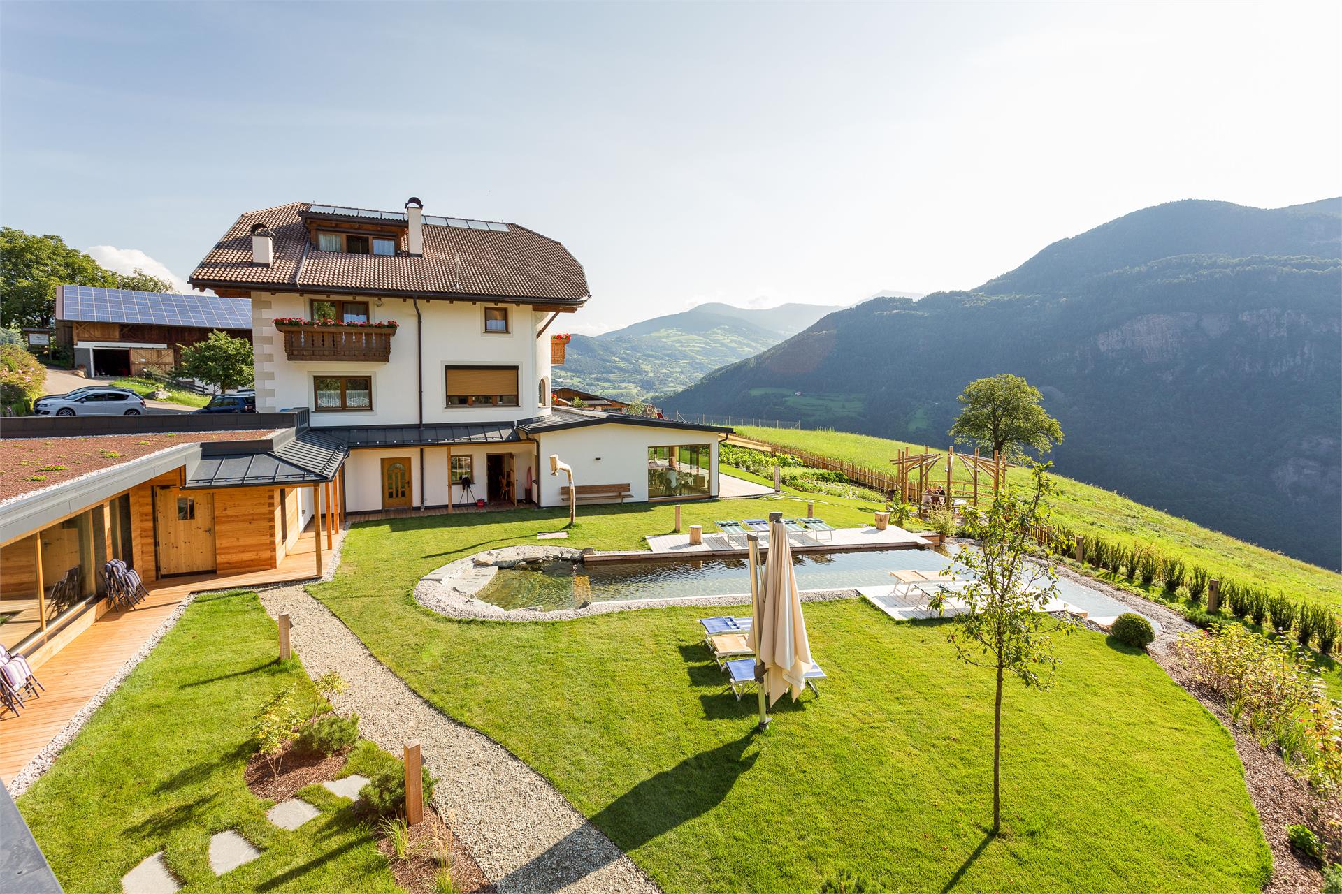 Aktiv- und Biourlaub Pennhof Barbian 24 suedtirol.info