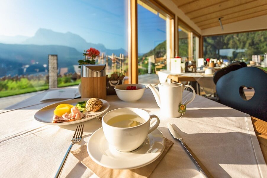 Frühstück beim Pennhof