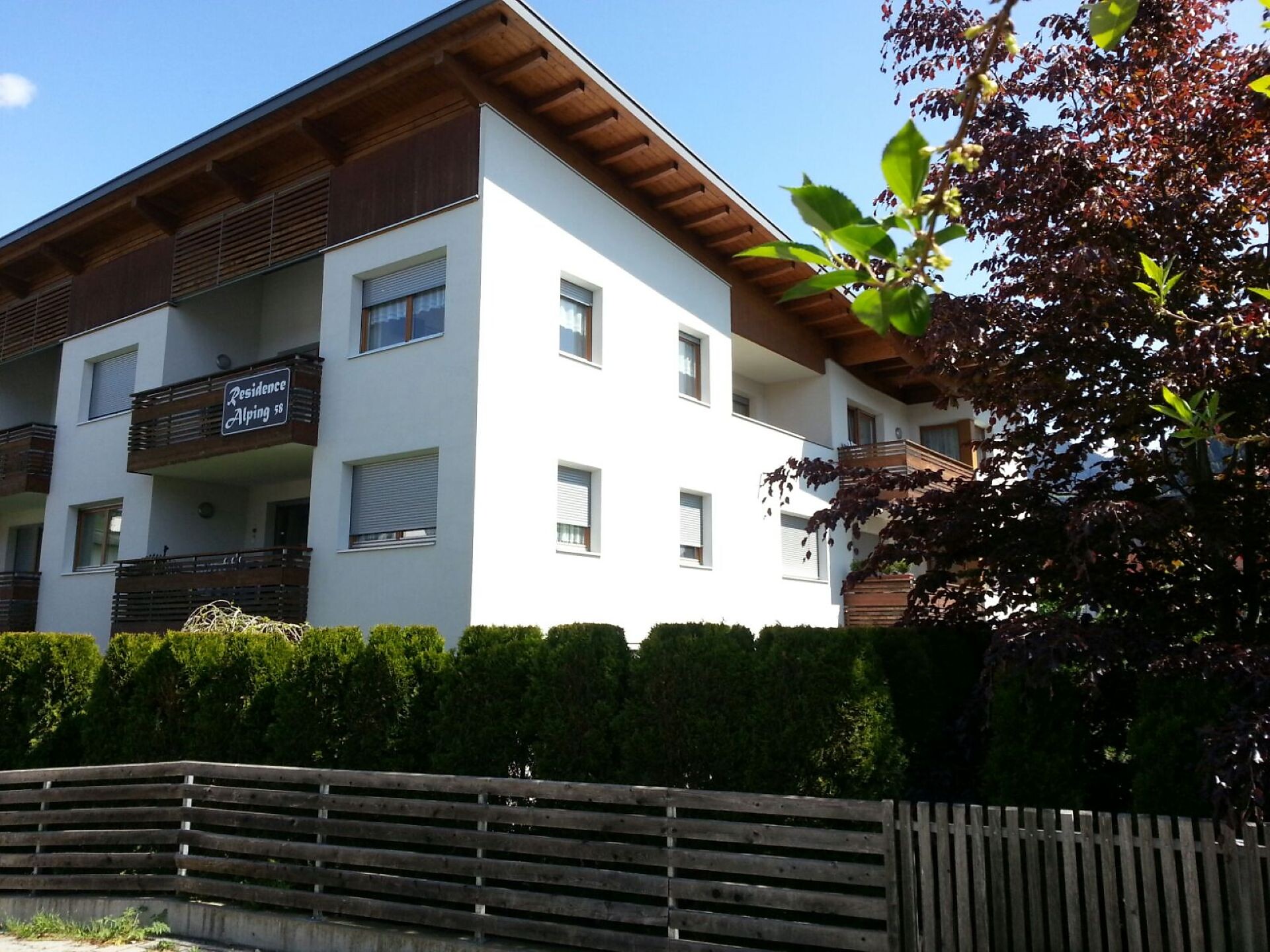 Alping Apartments 2° - Dolomitenregion Kronplatz - #1 - suedtirol.info