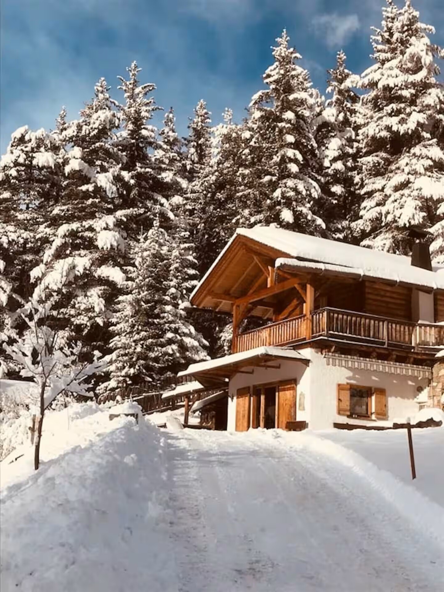 Alpenchalet Dolomiten