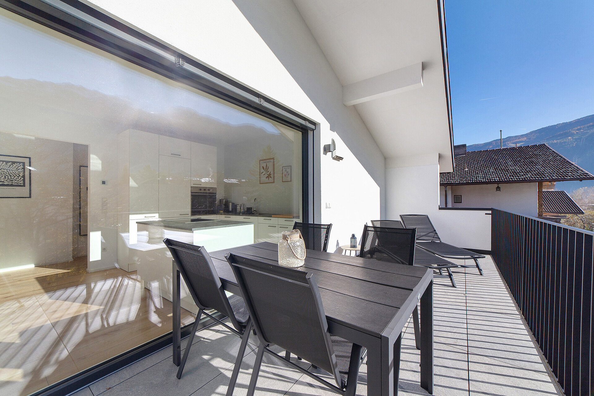 Apartment Mountain Suite - Meran und Umgebung - #7 - suedtirol.info