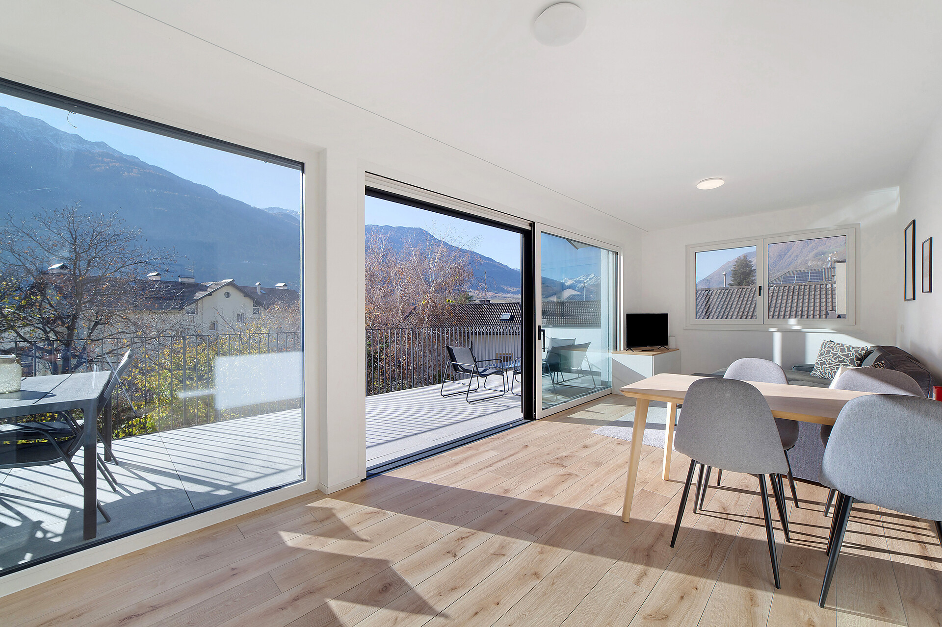 Apartment Mountain Suite - Meran und Umgebung - #1 - suedtirol.info