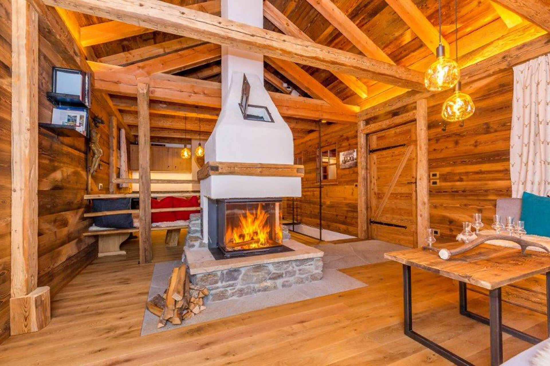 Almchalet Schafhütte