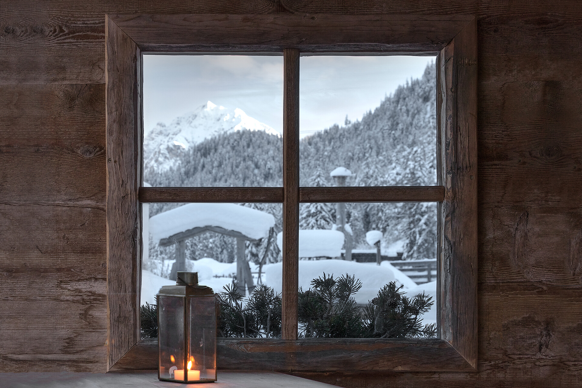 San Vigilio Dolomites Romantic
