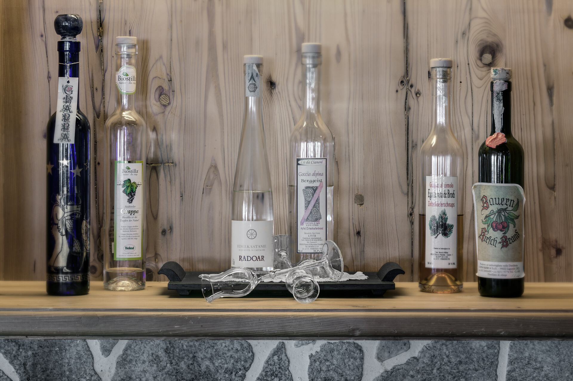 Dolomites Grappa