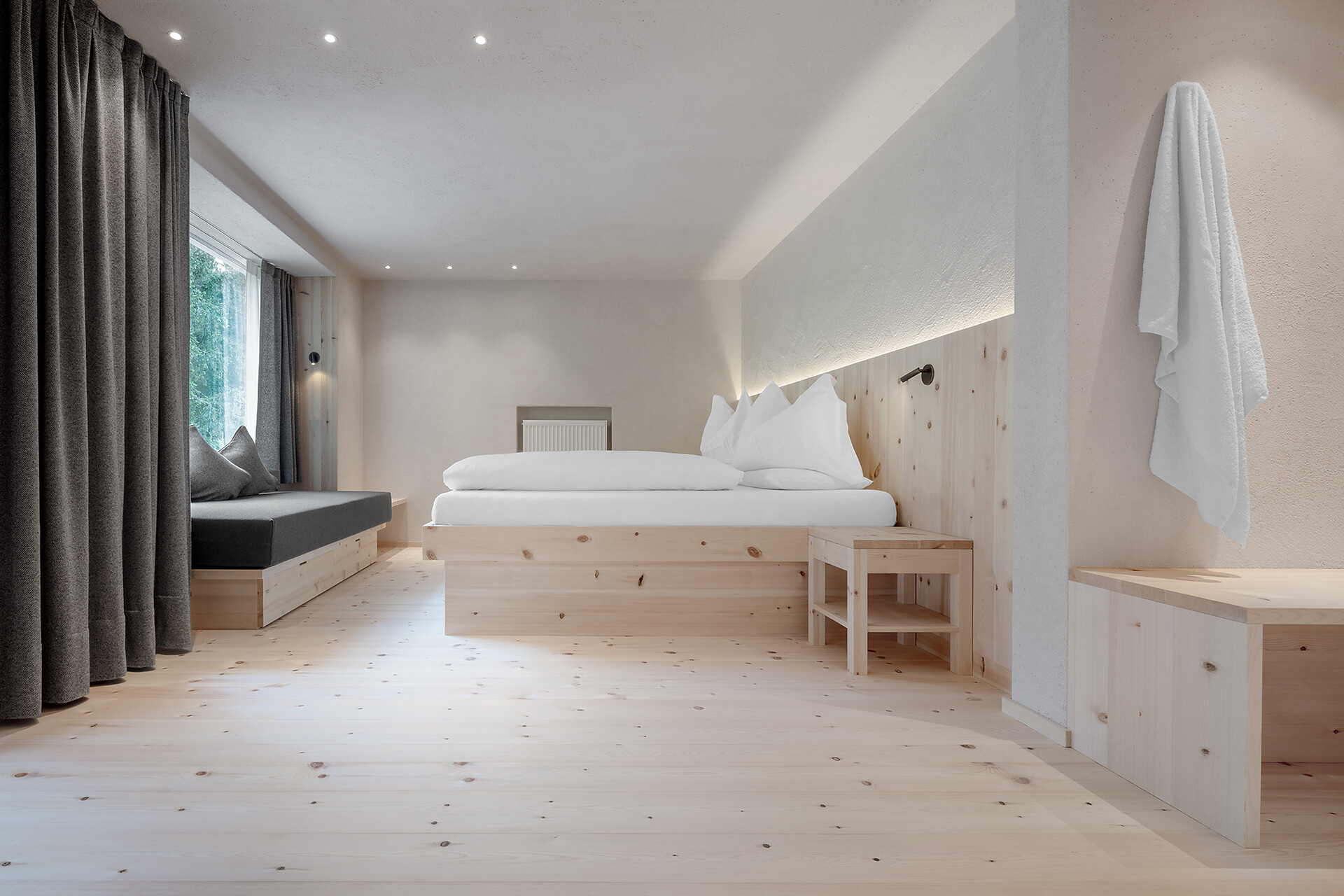 Genius Loci St. Vigil in Enneberg