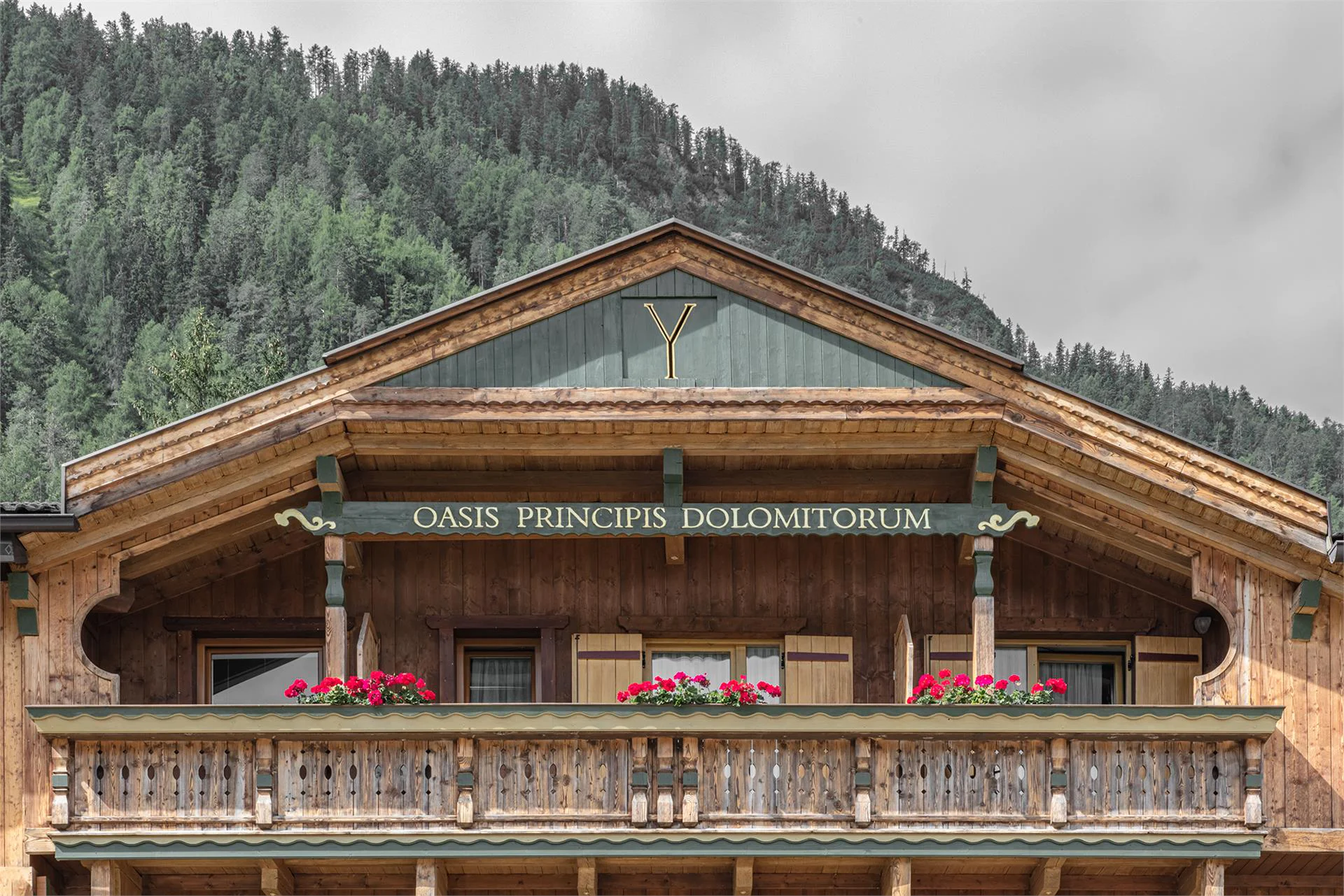 Aqua Bad Cortina - biohotel & thermal baths Al Plan/San Vigilio 5 suedtirol.info