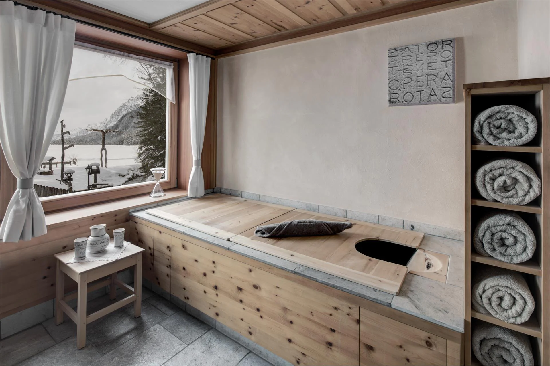 Aqua Bad Cortina - biohotel & thermal baths Al Plan/San Vigilio 10 suedtirol.info