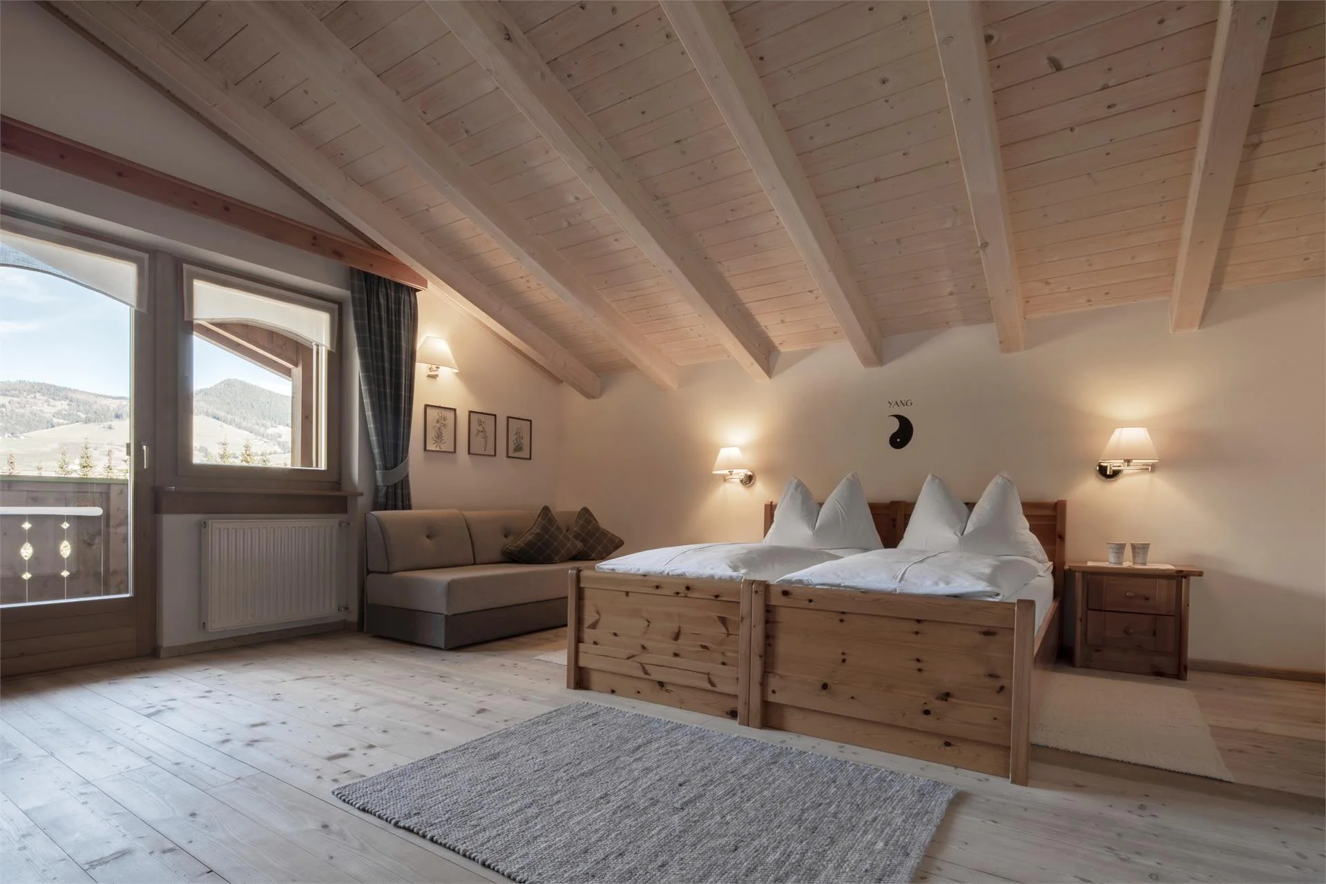 Aqua Bad Cortina - biohotel & thermal baths Al Plan/San Vigilio 15 suedtirol.info