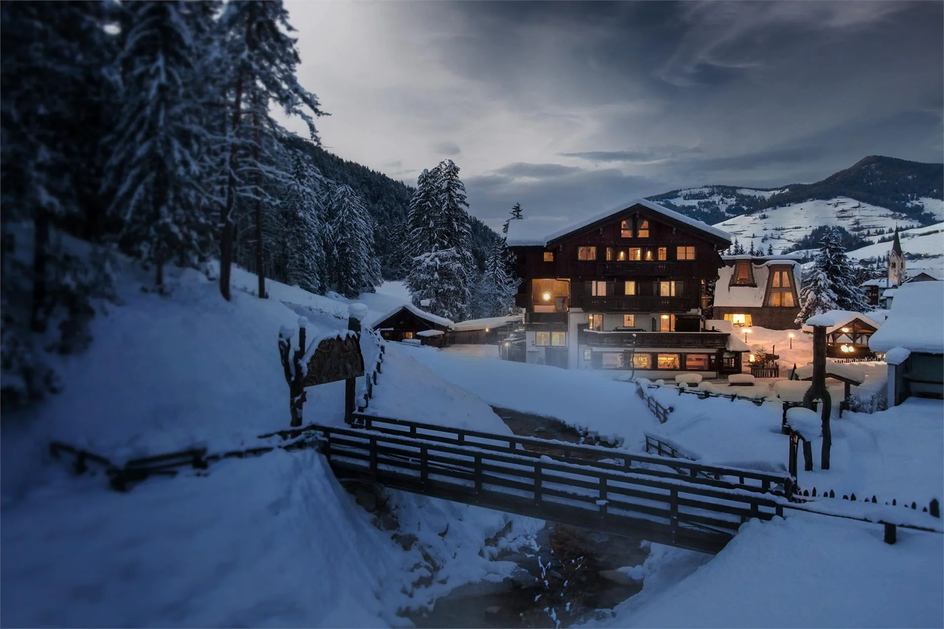 Aqua Bad Cortina - biohotel & thermal baths Al Plan/San Vigilio 2 suedtirol.info