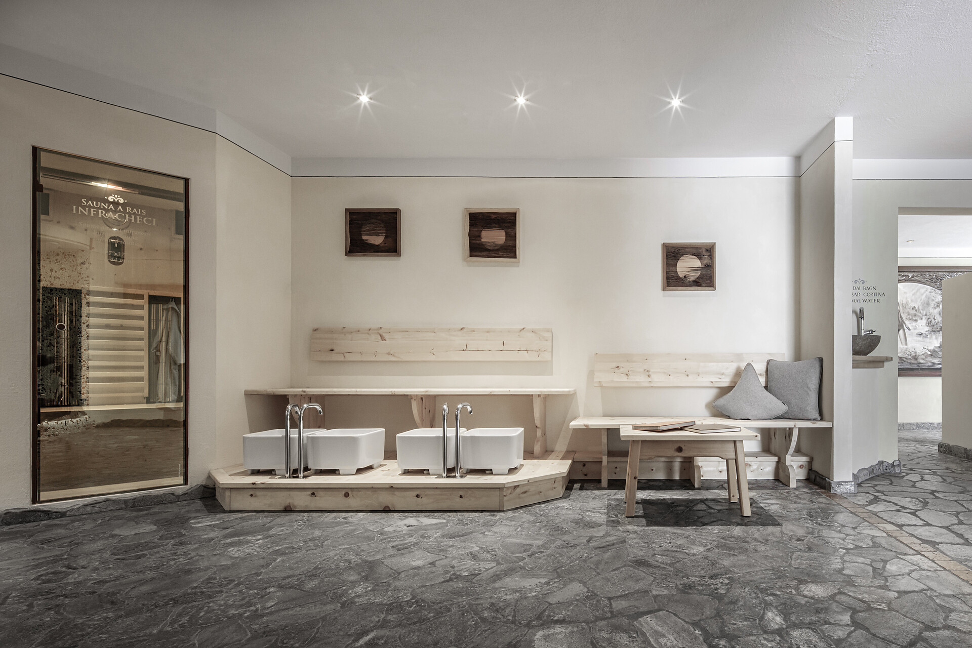 Wellness Hotel San Vigilio Dolomiten