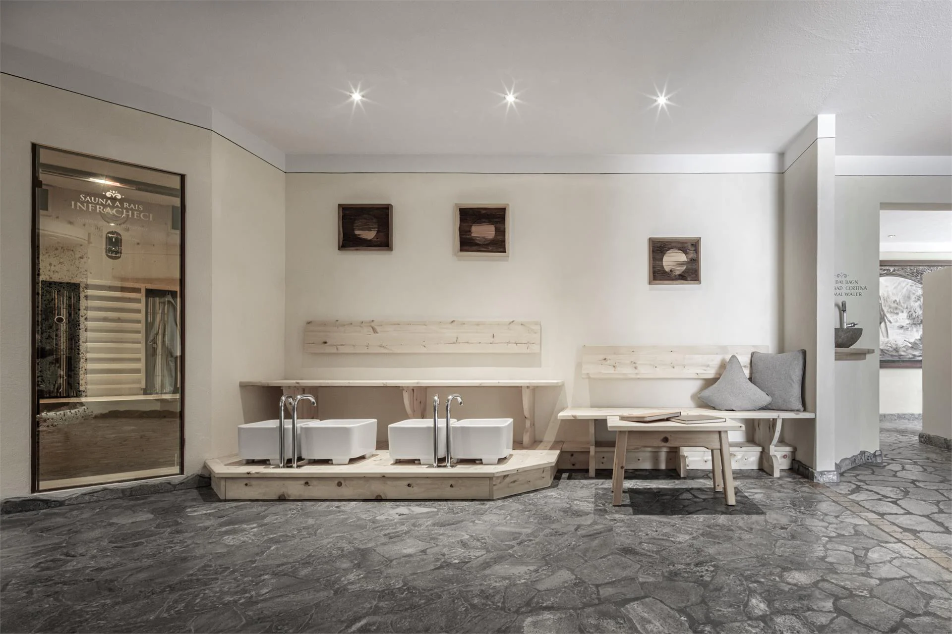 Aqua Bad Cortina - biohotel & thermal baths Al Plan/San Vigilio 19 suedtirol.info