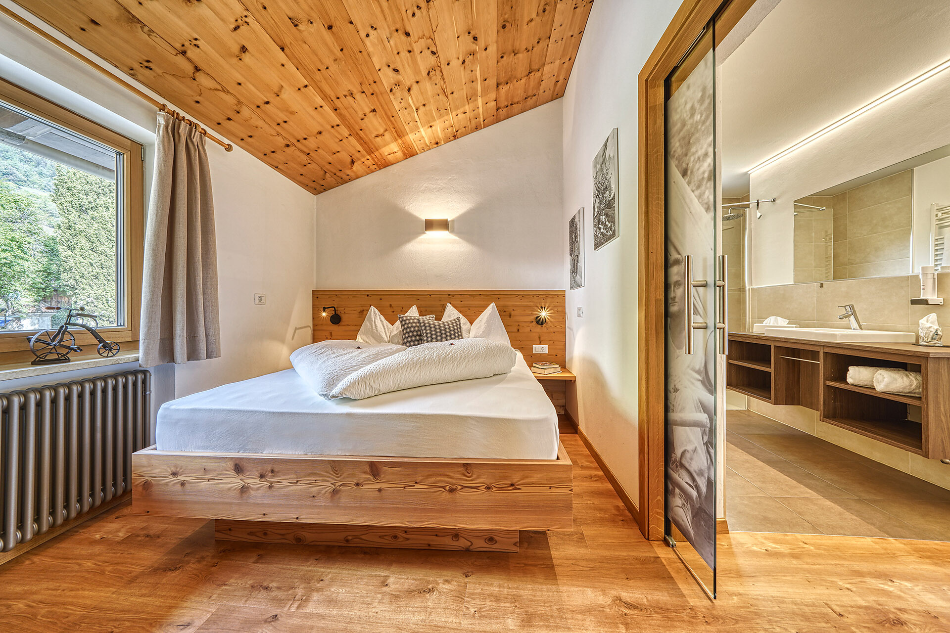 appartement "Schlössl"