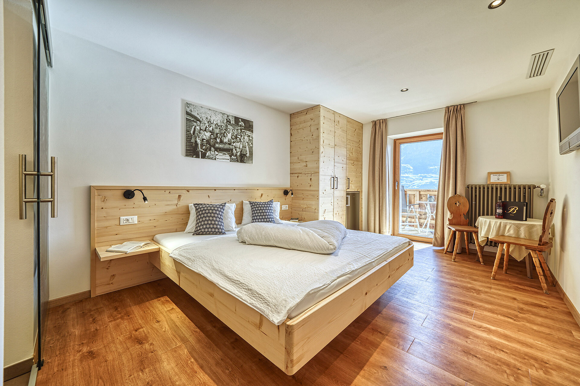 room "Wimmkammerle"