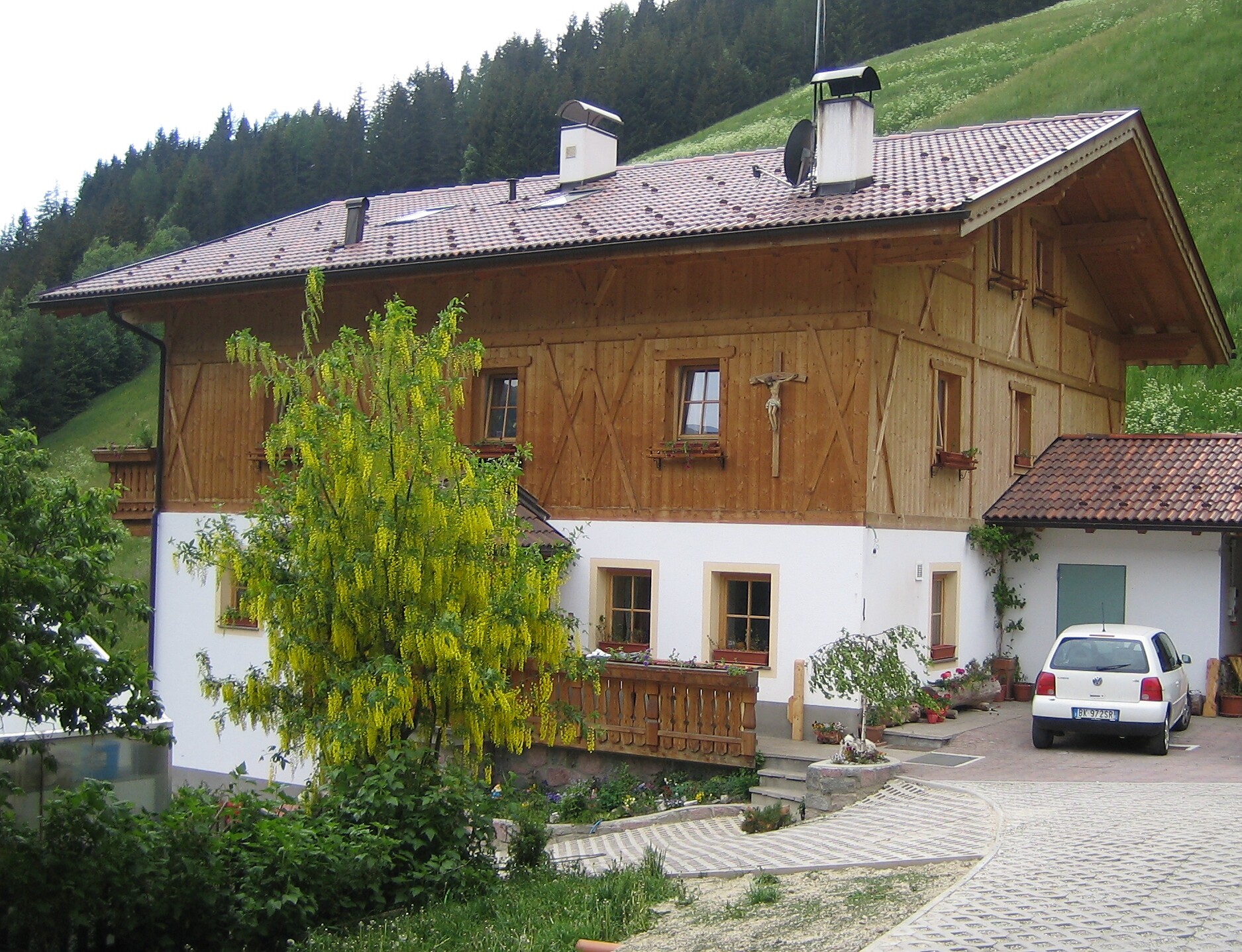 Agriturismo biologico Hamann - Bolzano e dintorni - #9 - suedtirol.info