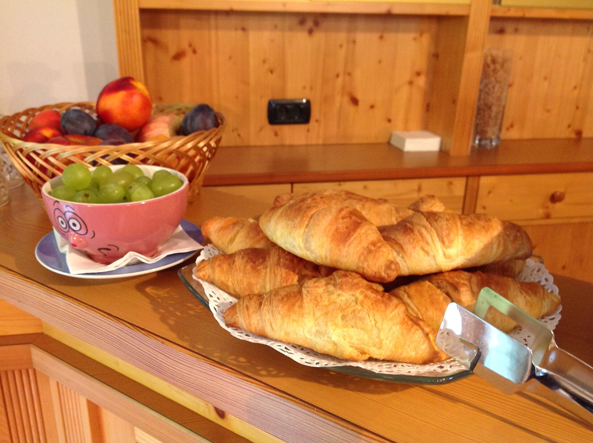 Frühstück