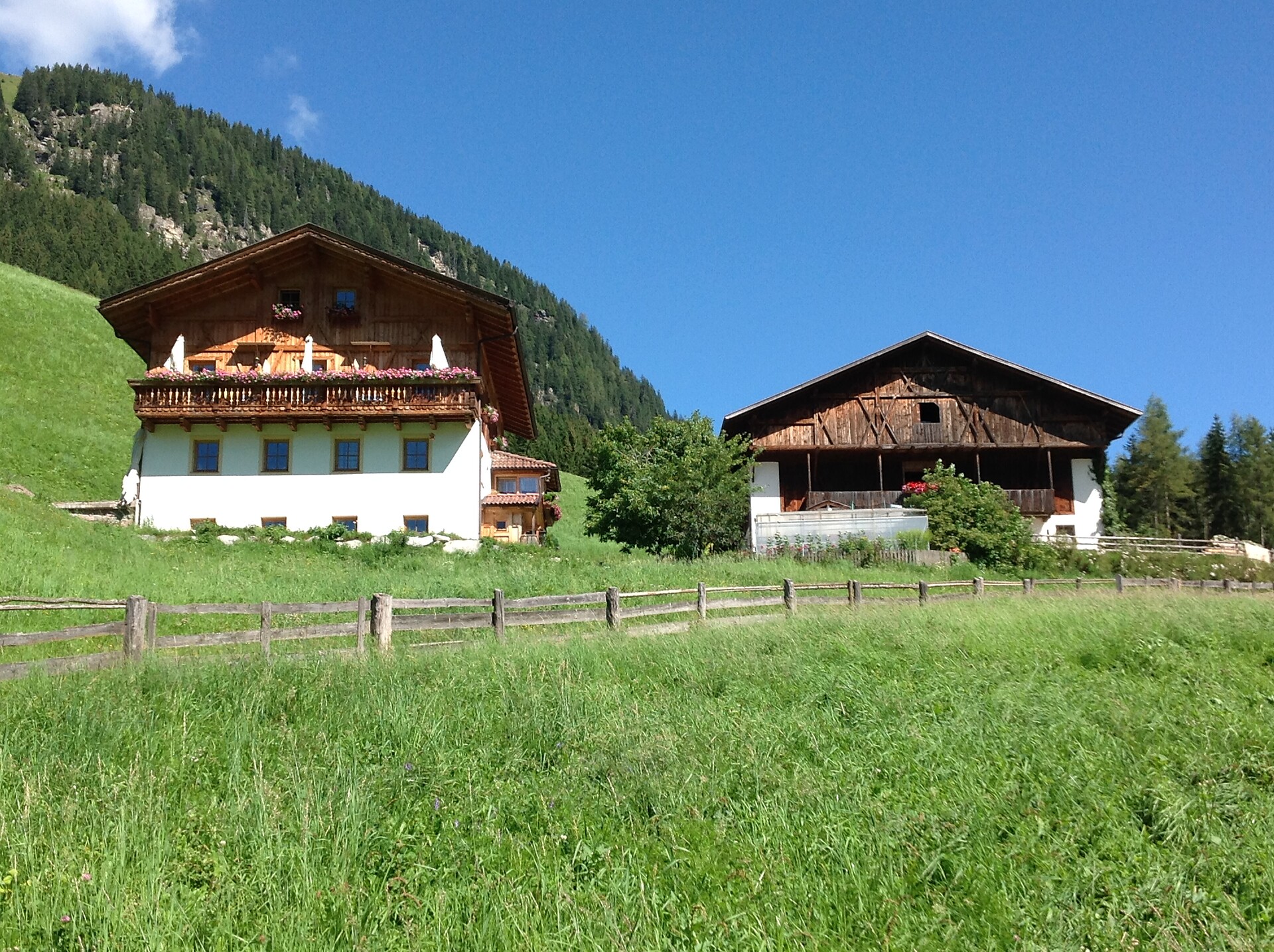 Urlaub auf dem Bauernhof Hamannhof