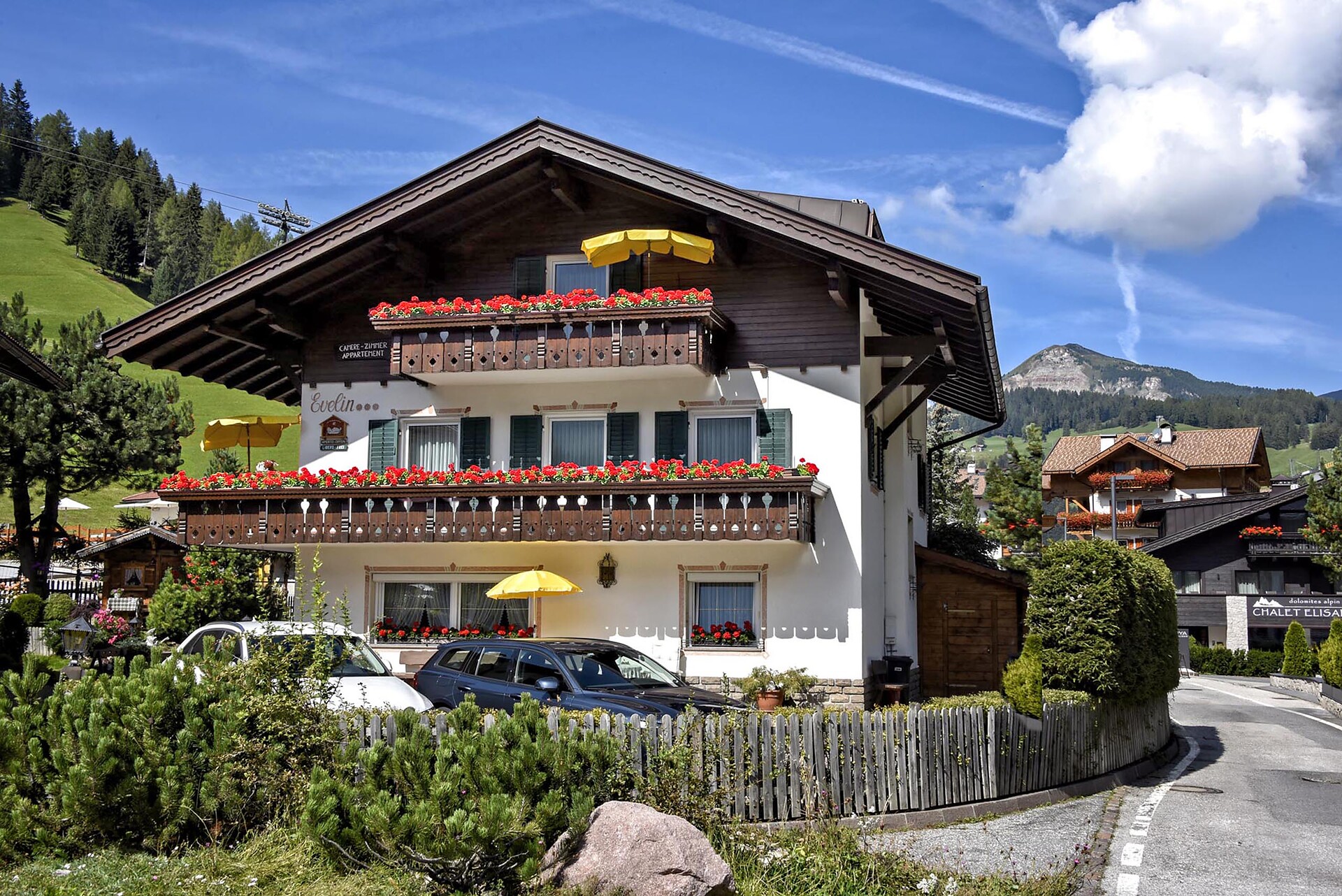 Villa Evelin