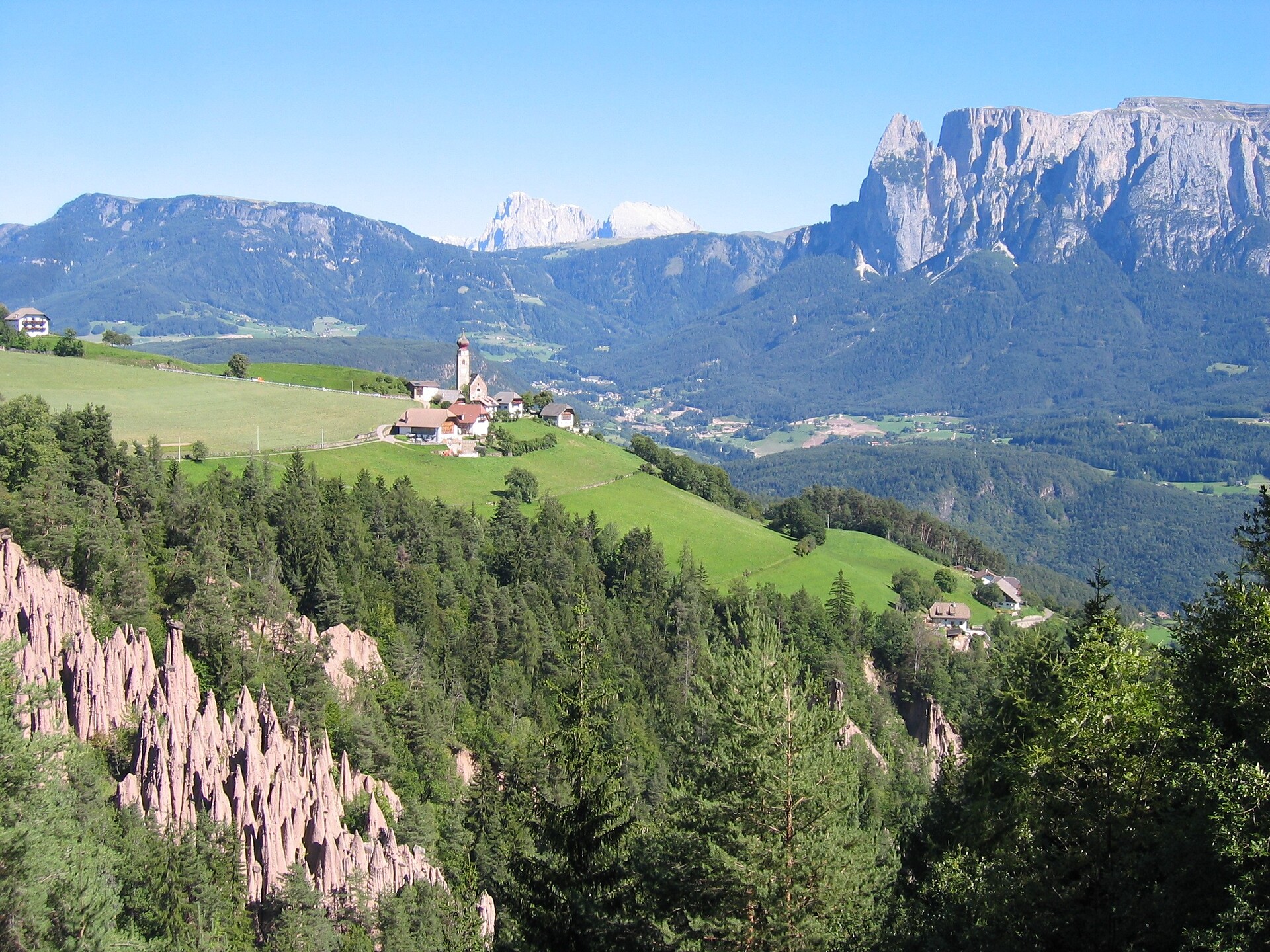 Brunnerhof-Schrof Renon 2 suedtirol.info