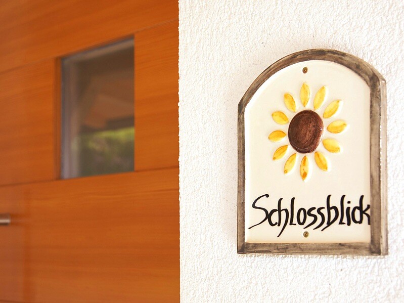 Apartment "Schlossblick"