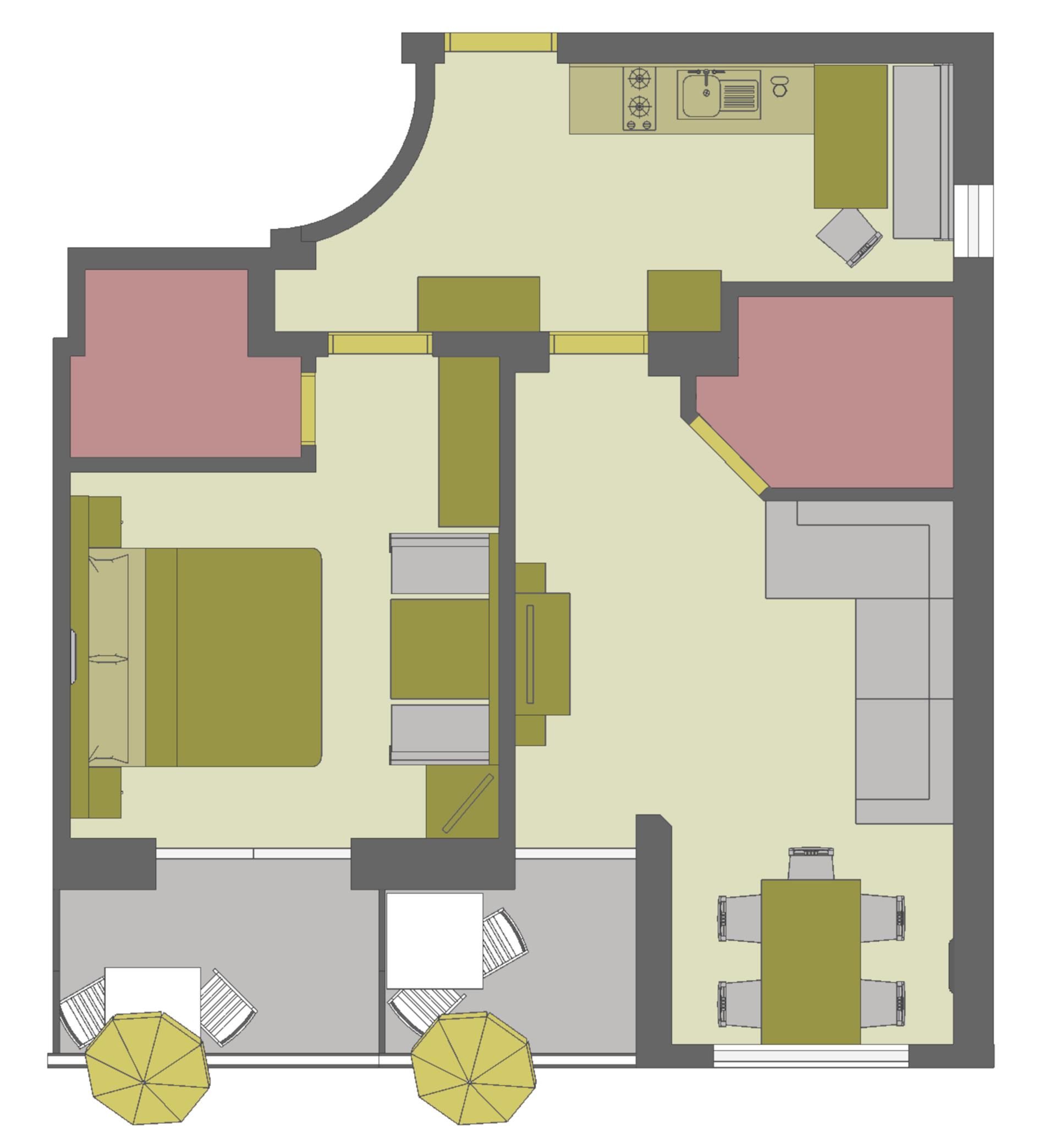 byROSI Apartments Partschins/Parcines 9 suedtirol.info