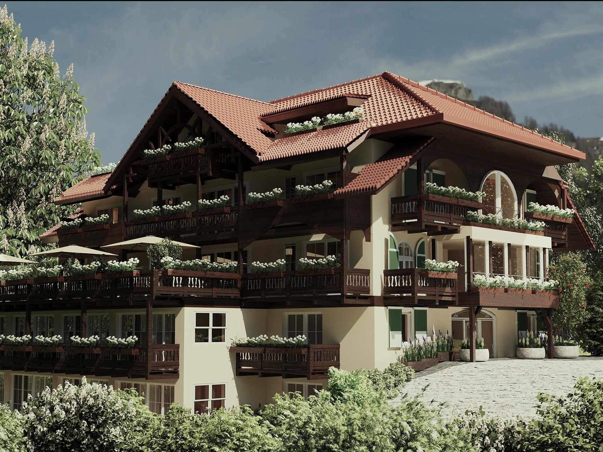 Bella Posta Apartments Ritten/Renon 1 suedtirol.info