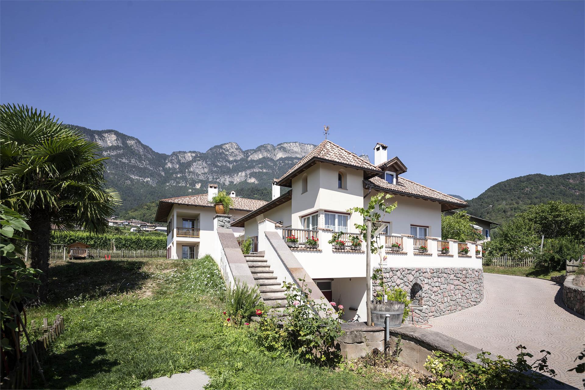 Biobetrieb Christinhof Kaltern an der Weinstraße 13 suedtirol.info