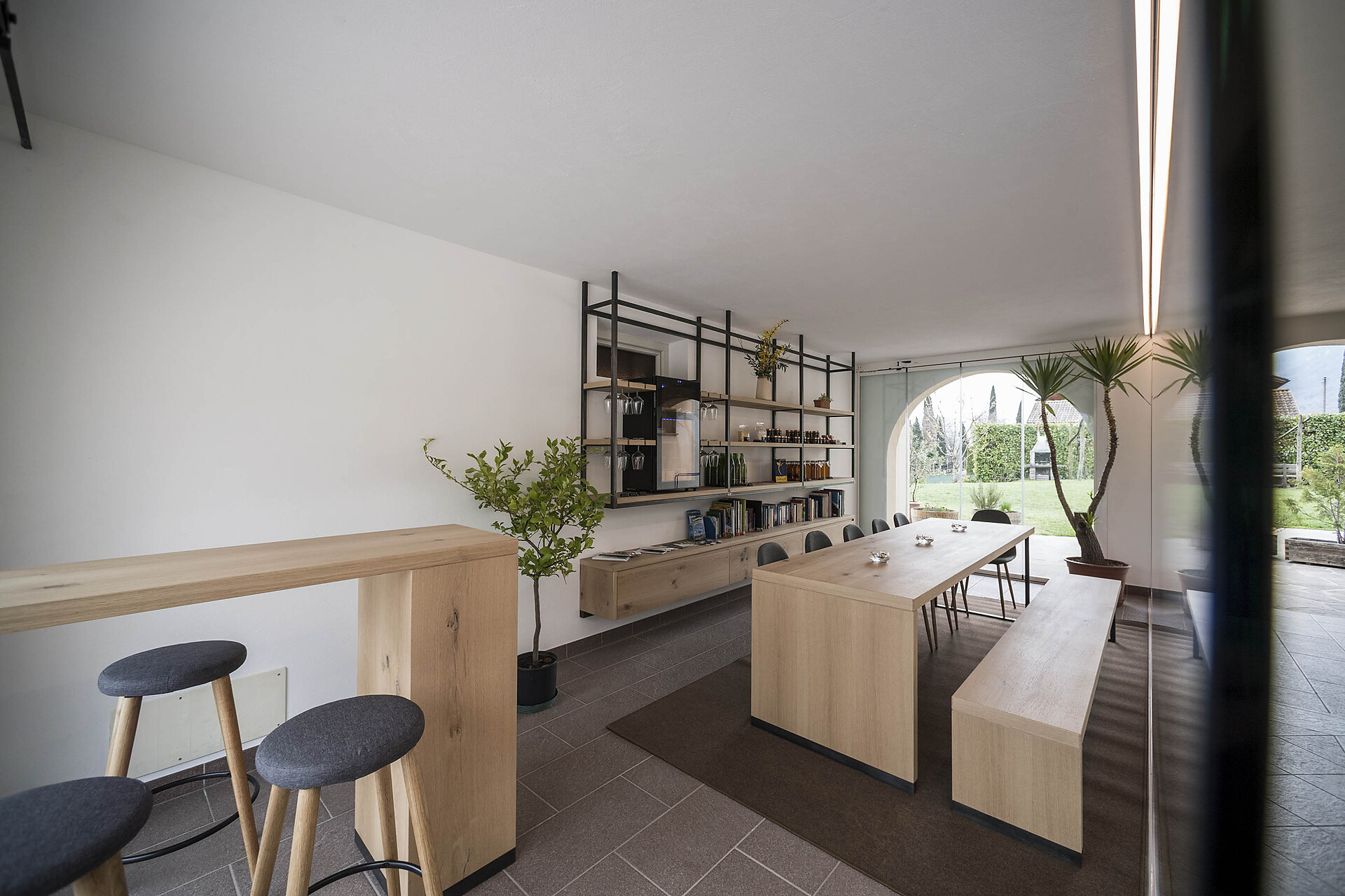Genieserlounge