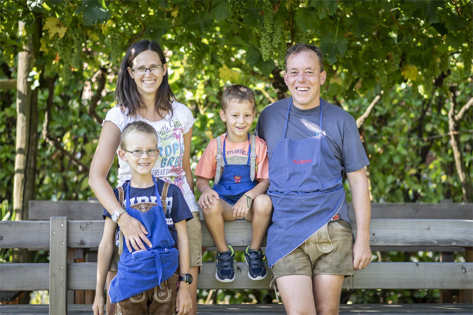 Biobetrieb Christinhof Kaltern an der Weinstraße 14 suedtirol.info