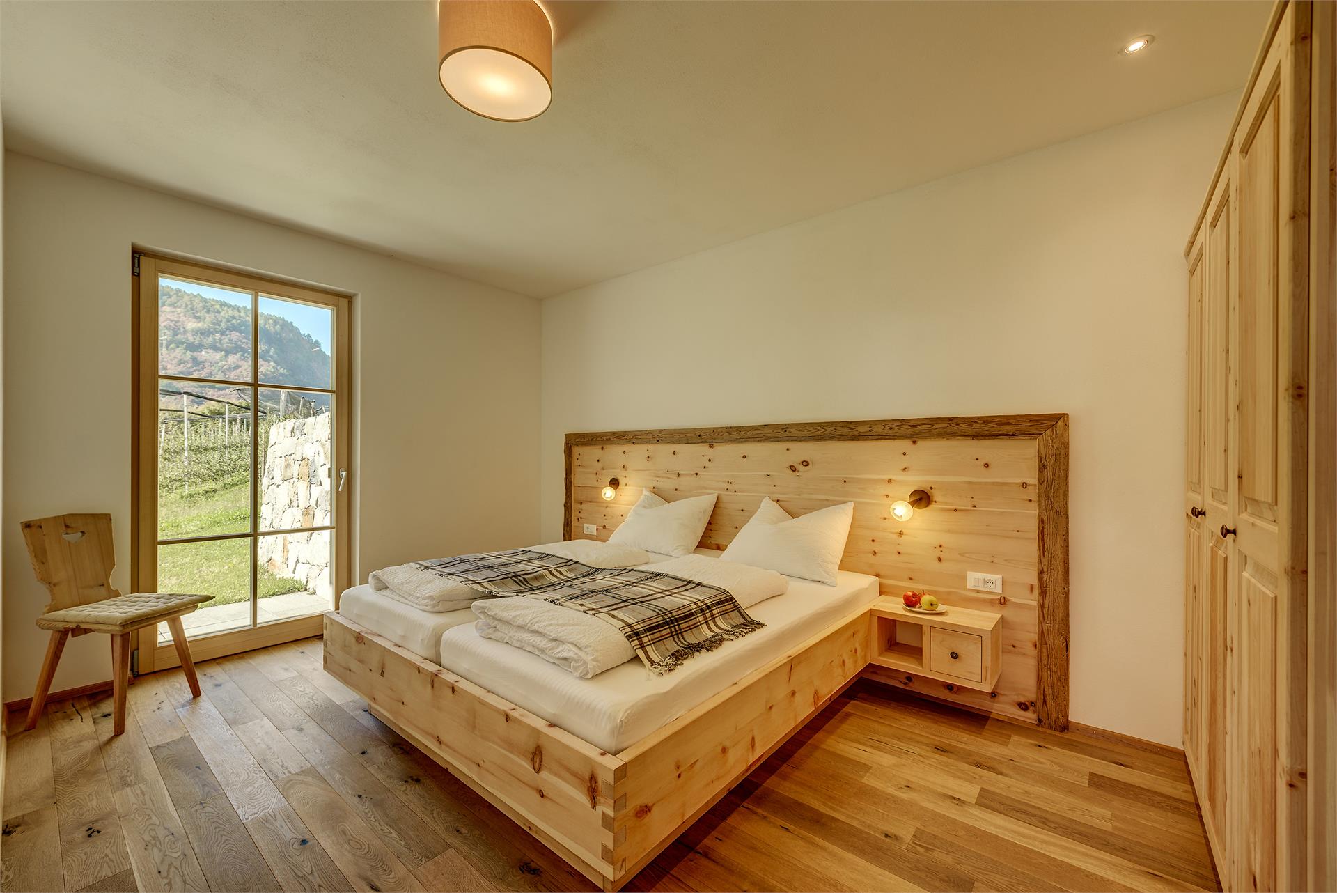Agriturismo Rainguthof Lagundo 8 suedtirol.info