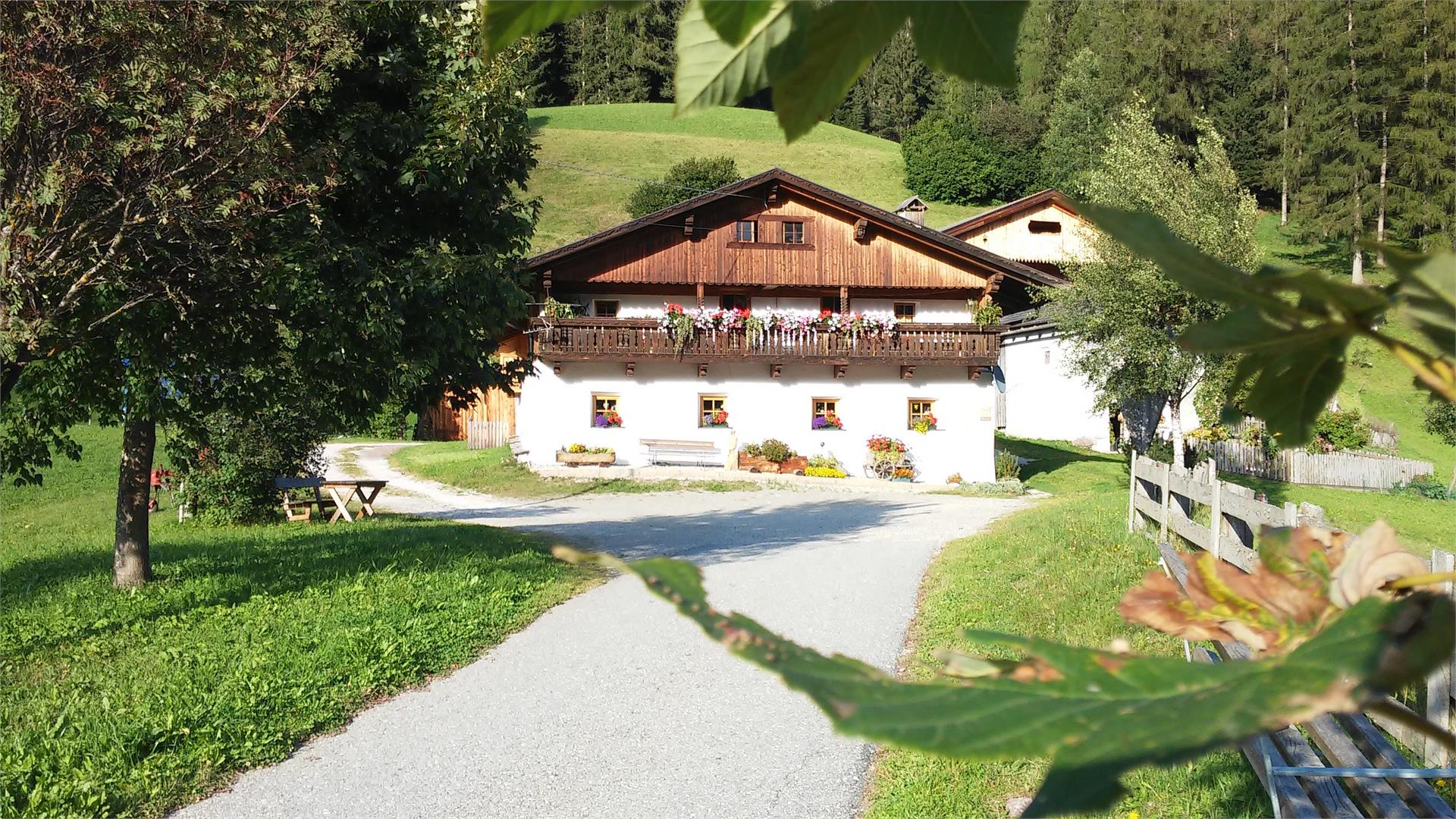 Bühlerhof Sexten 1 suedtirol.info