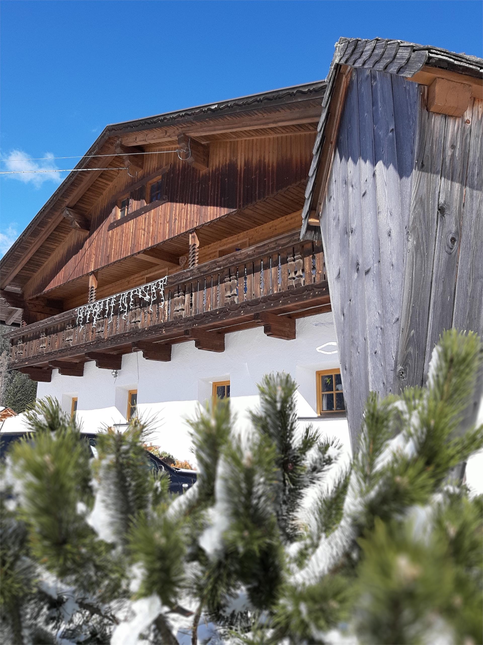 Bühlerhof Sexten 16 suedtirol.info