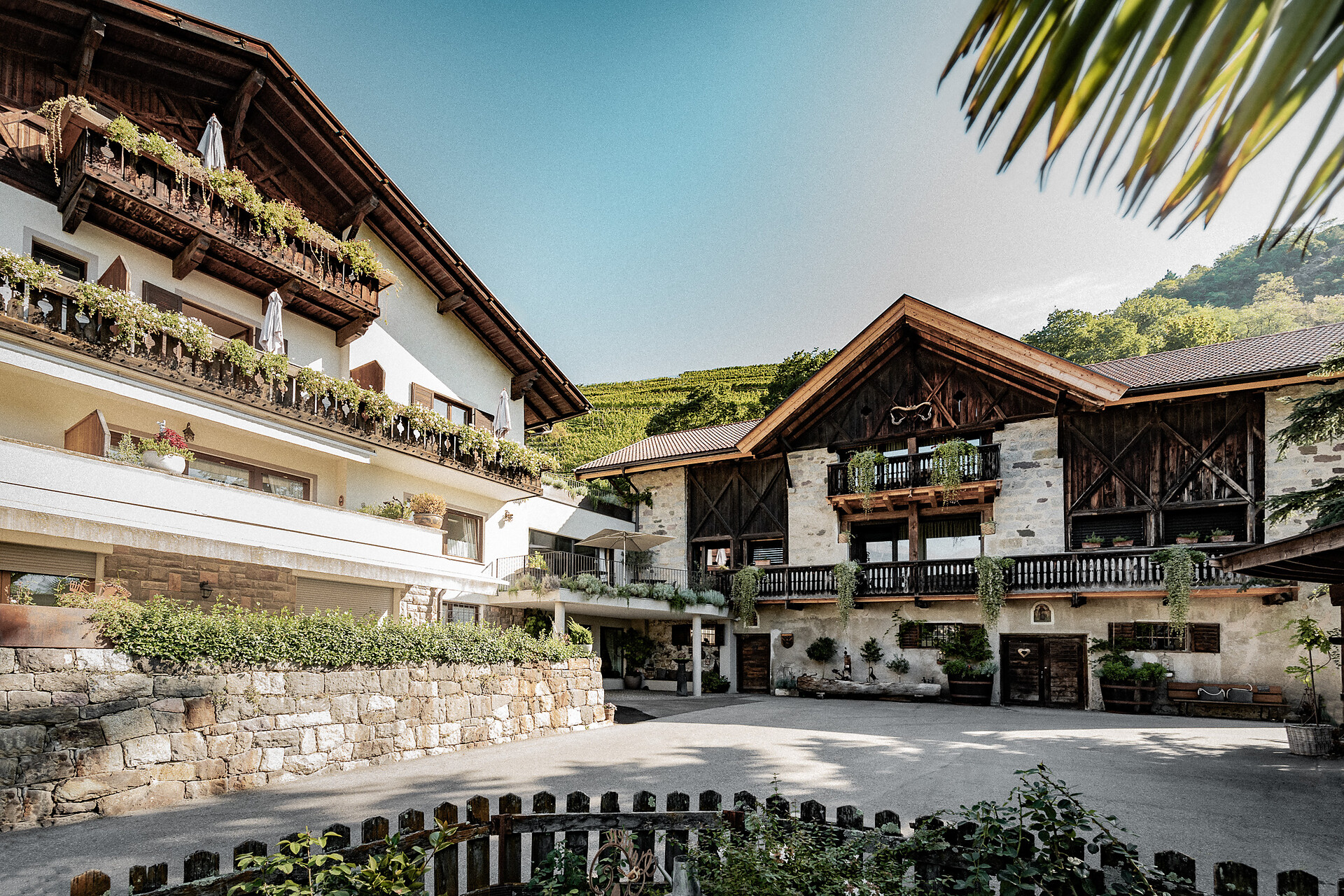 Bäcksteinerhof