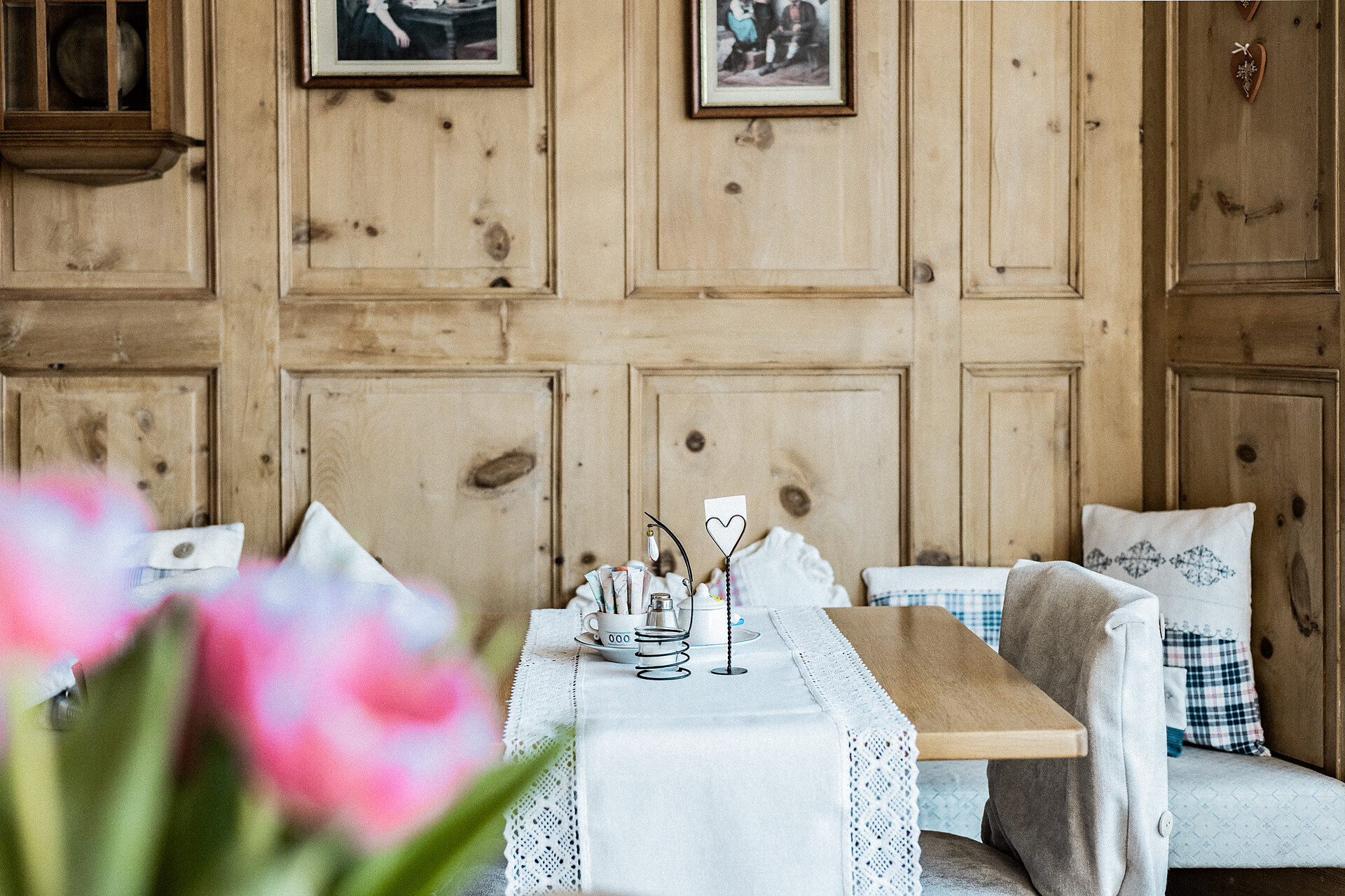 Mein Bäcksteinerhof in Meran
