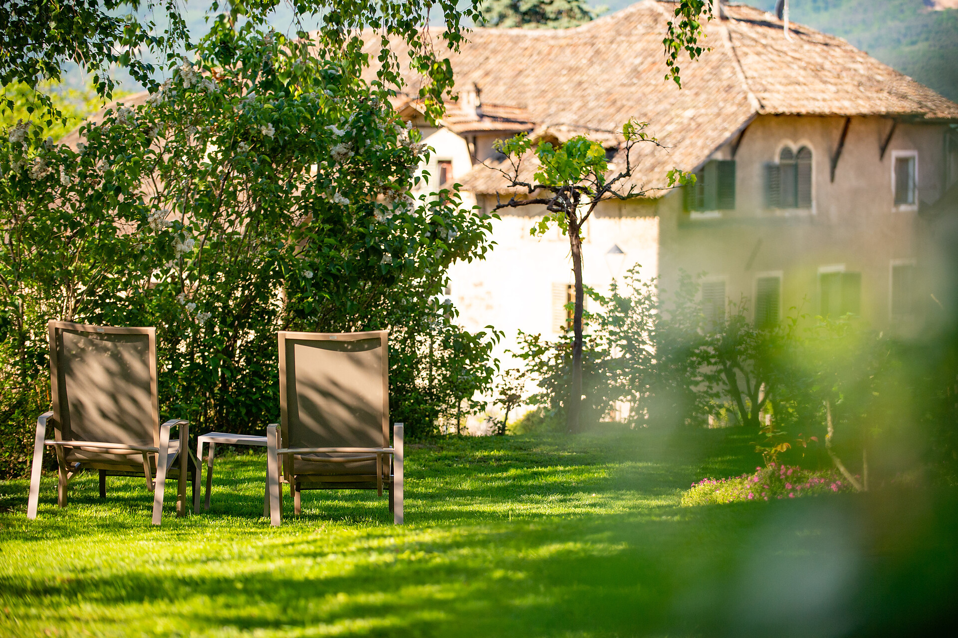 B&B Unterhabsbergerhof