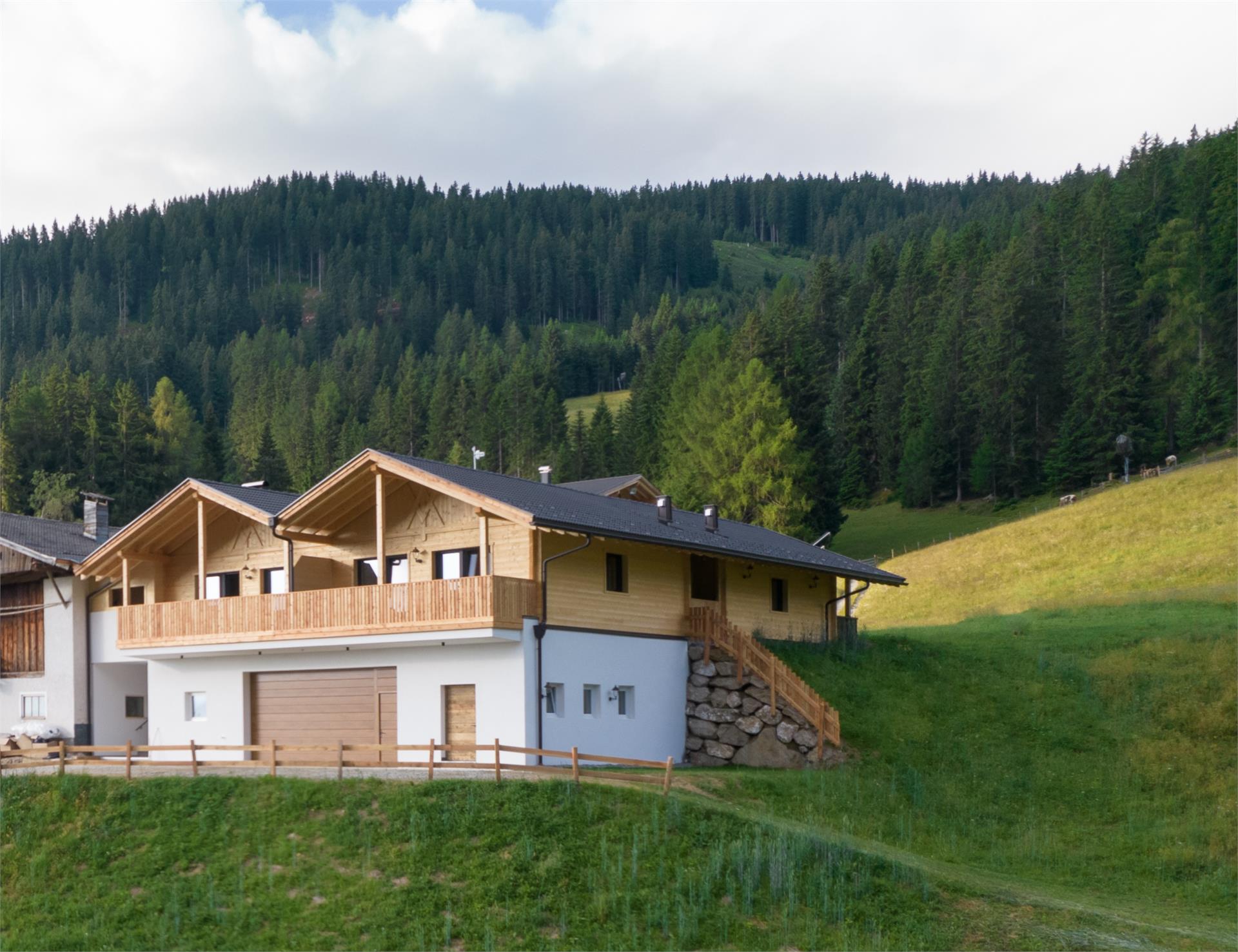 Blosegghof Chalets Racines 1 suedtirol.info