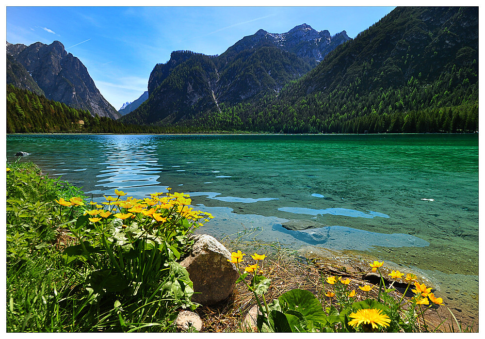 Toblacher See