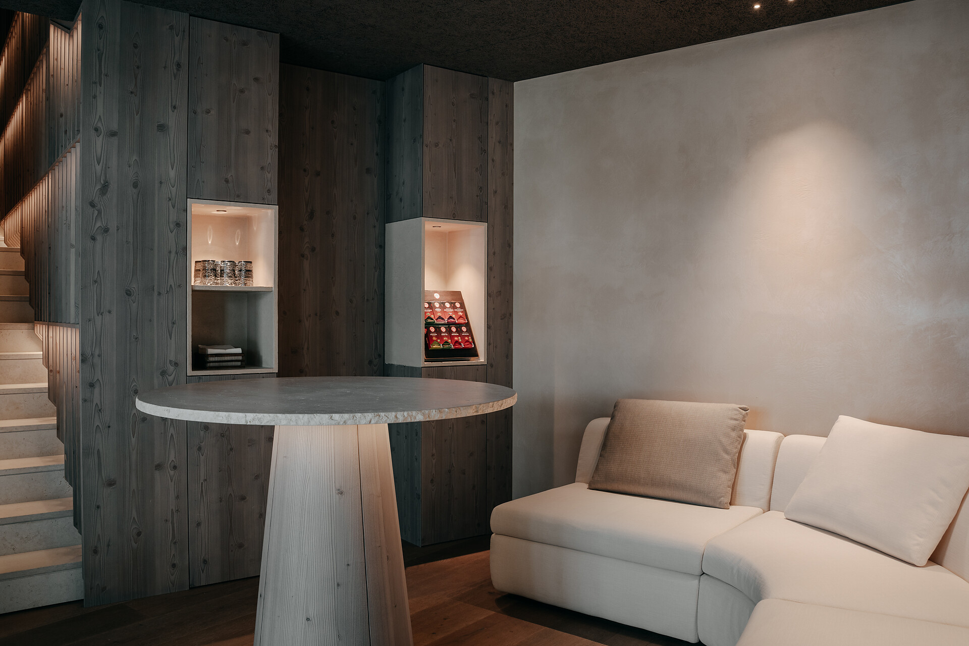 Area spa