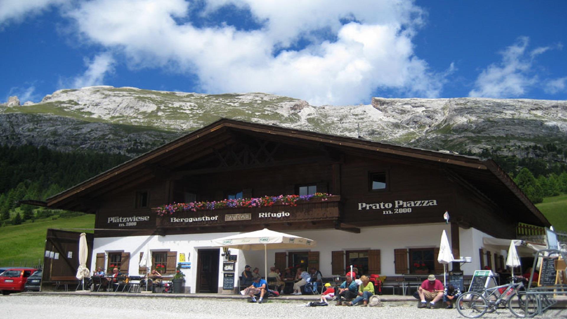 Berggasthaus Plätzwiese Prags/Braies 1 suedtirol.info