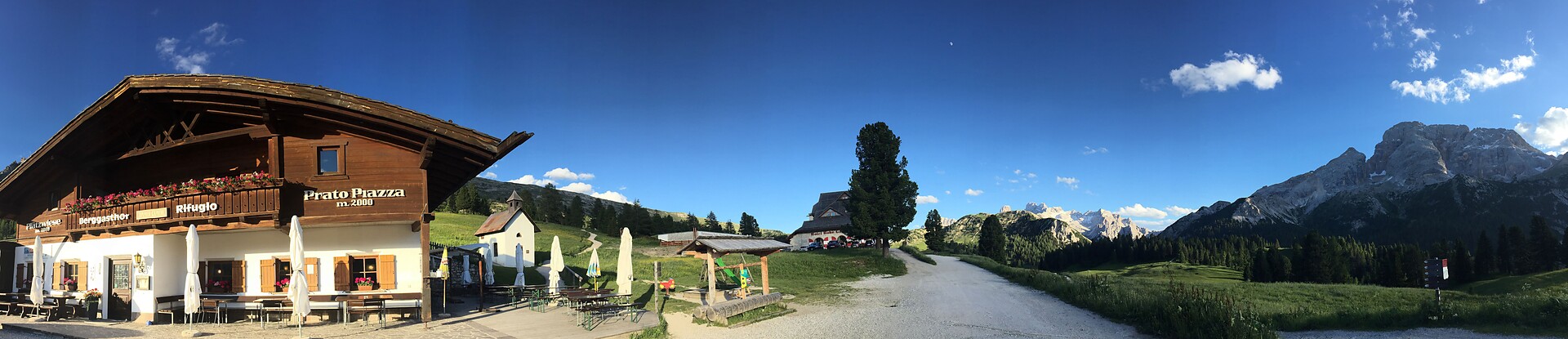 Berggasthaus Plätzwiese
