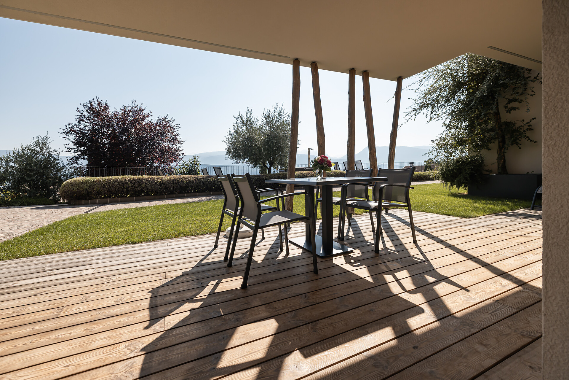 Wonderful holidays in the "tera" apartment with spacious loggia