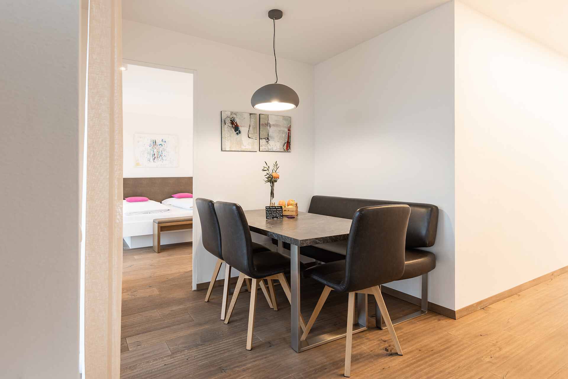 Apartment "aria"