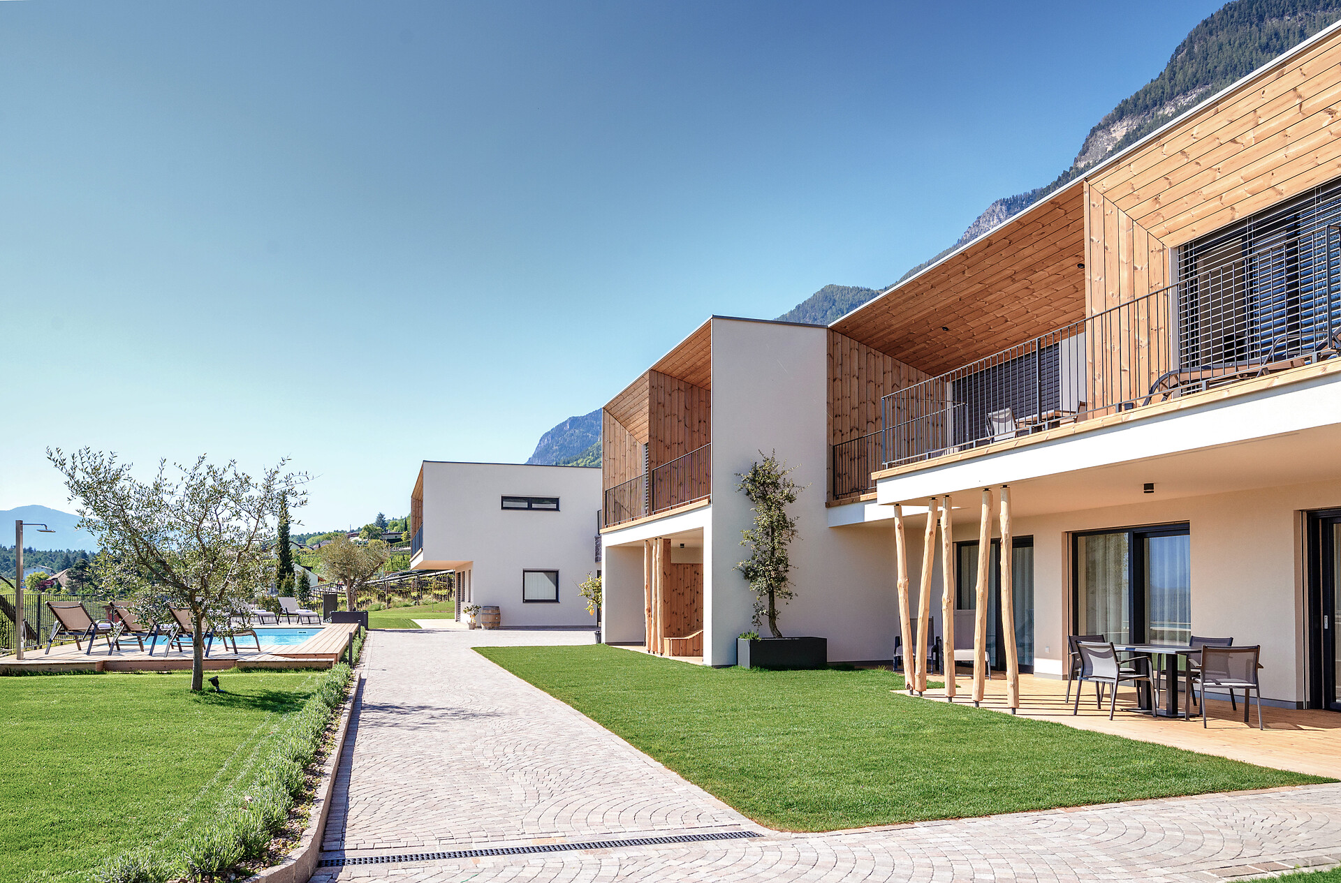 Holiday feelings at Babioshof