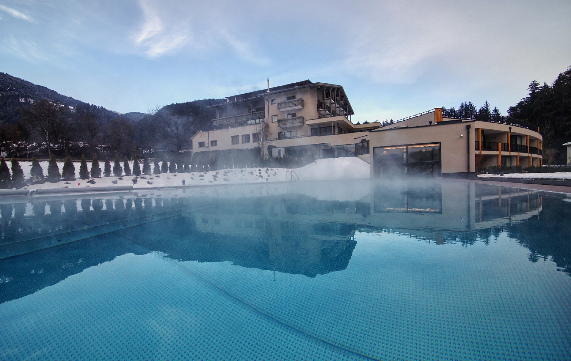 Bonfanti Design Hotel Winter