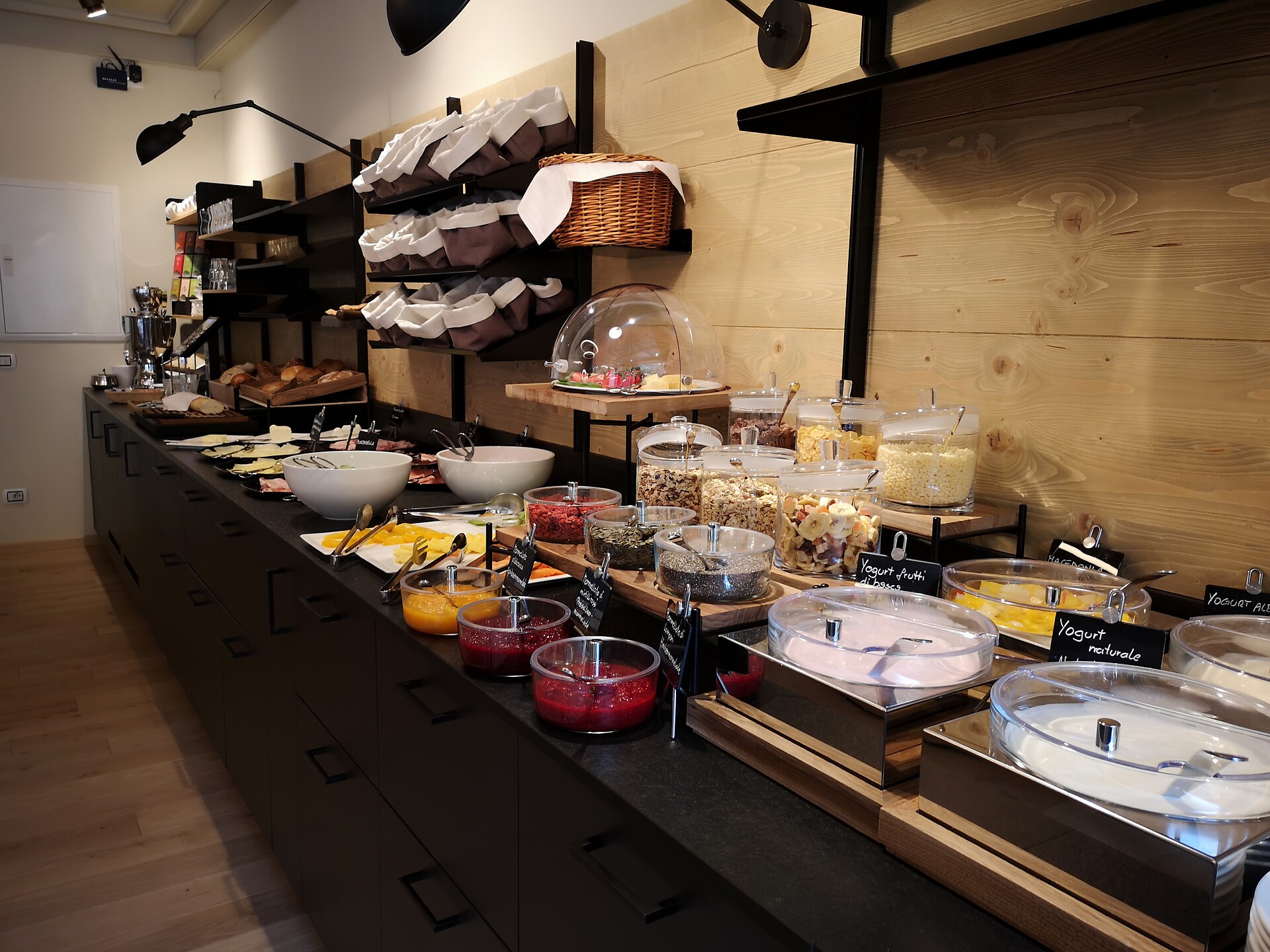 Buffet