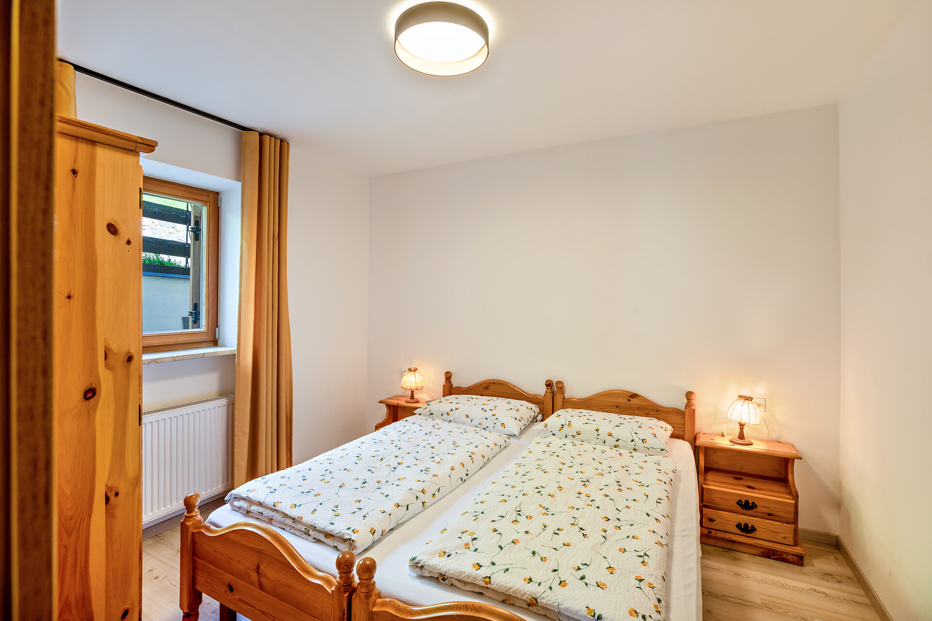 Ferienwohnung Wies Zimmer 1