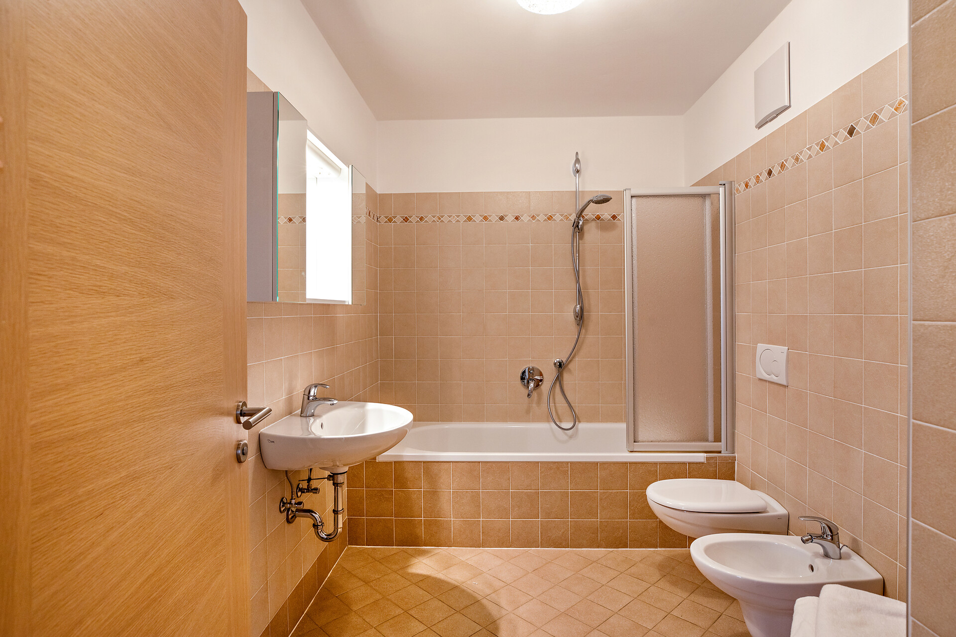 Ferienwohnung Wies Bad 1