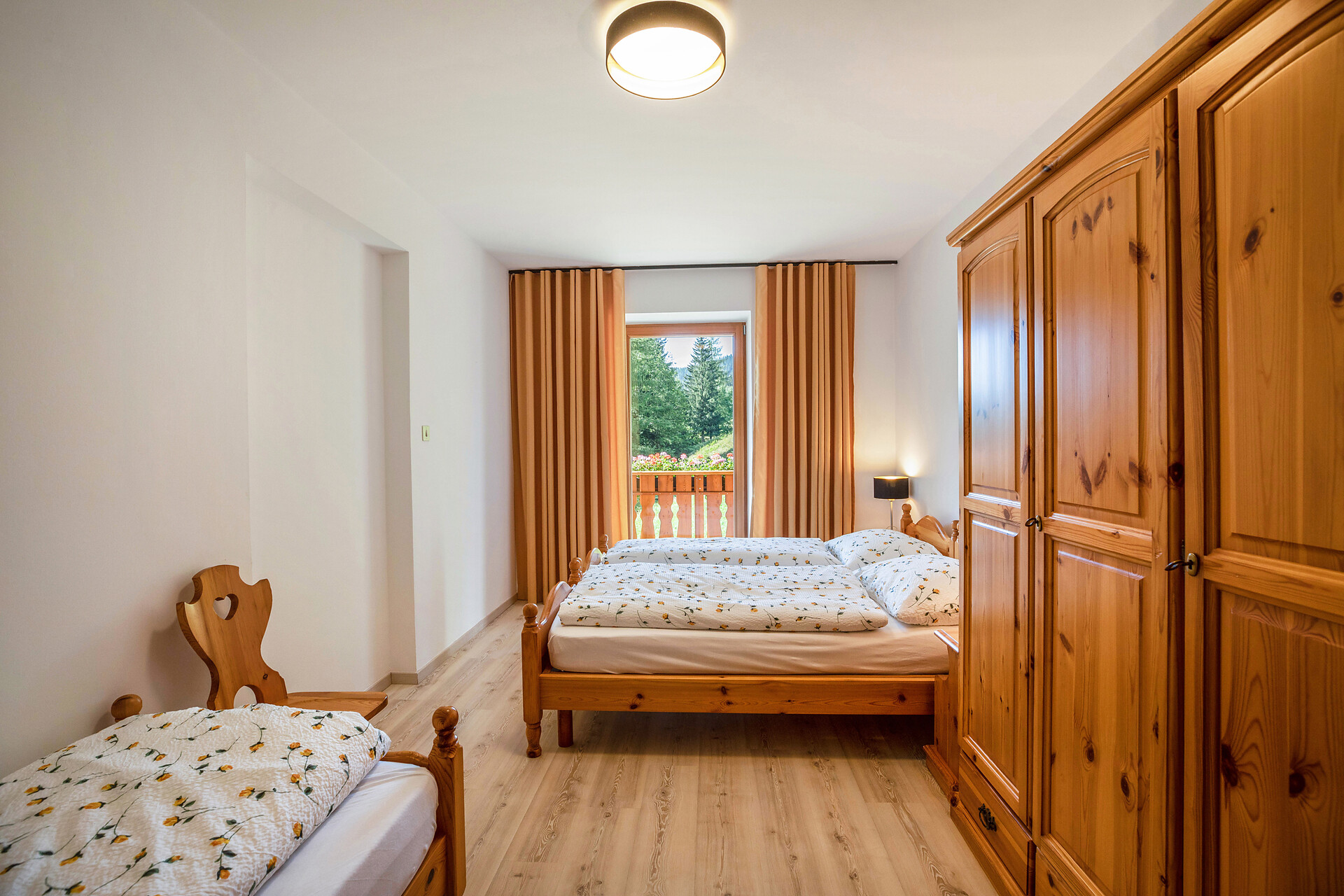 Ferienwohnung Wies Zimmer 2